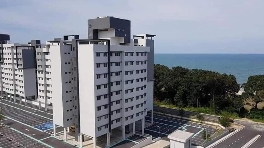 Alfaruqi Homestay Seaview 8 Куантан Екстер'єр фото